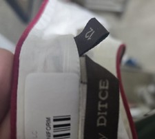 Emirates Airline Cabin Crew Uniform Blouse Size 12