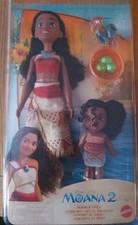 Disney Moana 2 Character Pack