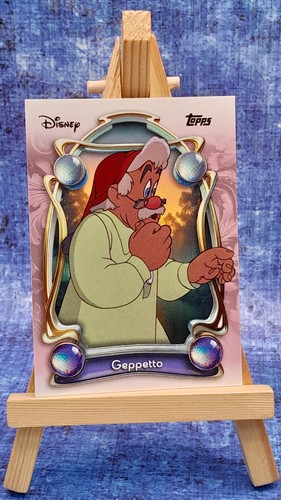 Topps disney wonder - topps, tier