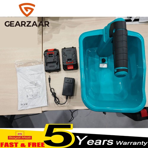 Gearzaar cordless spreader 21v - gearzaar,