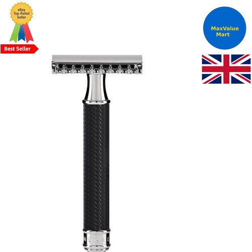 Classic black safety razor - classic,