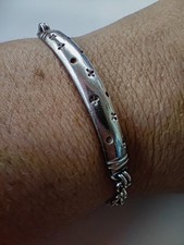 Dower & Hall Sterling Silver