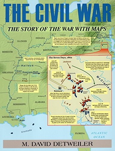 The civil war story - civil, war: