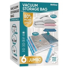 Space Saver Vacuum Storage