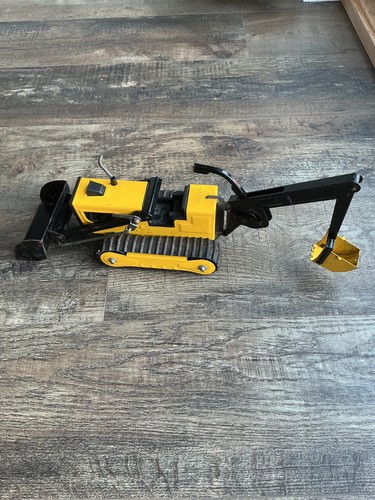 Vintage tonka digger - vintage,