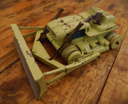 Corgi major toys 1102 - 1102, euclid