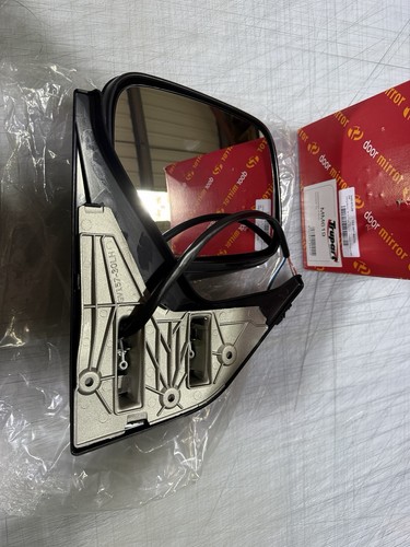 Electric heated wing - vw,