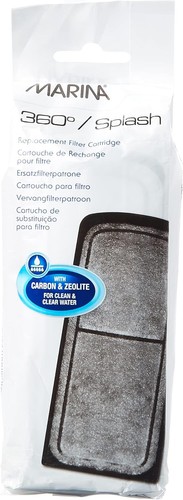 360 carbon zeolite cartridge - 360, carbon/zeolite