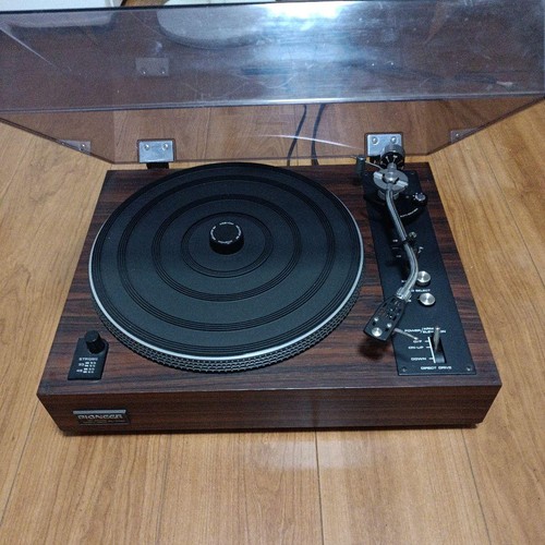 Pioneer 1100 direct - pioneer,
