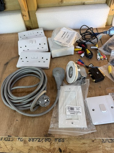 Shed clearance bits and - -, (bits