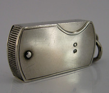 RARE ENGLISH 1879 STERLING