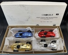 Carousel 1 1960'S Indy 500