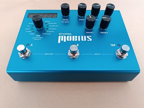 Strymon mobius - strymon,