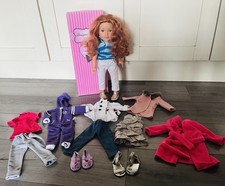 Design friend inch doll - friend,