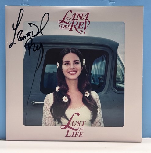 Vinyl lana del rey - lp,