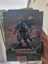 Xenoblade Chronicles X Limited