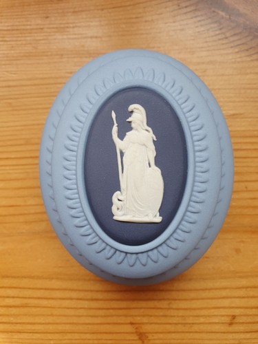 Wedgwood tri color jasperware - tri-color,