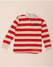 Benetton Mens Graphic Long