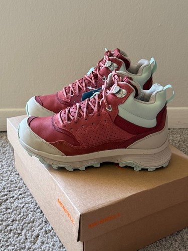 Merrell women speed solo mid - women's,