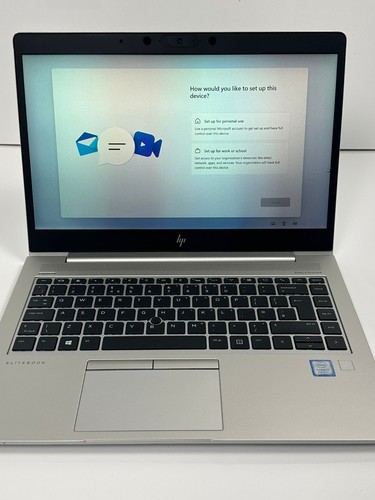 Premium condition elitebook - hp,