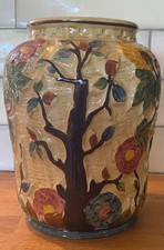 H J Wood, Hand-Painted Vintage