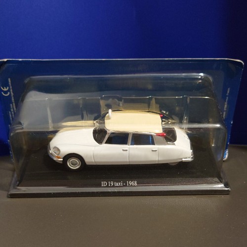 Atlas citroen 1968 - atlas, taxi