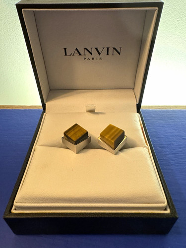 Lanvin men silver - lanvin,