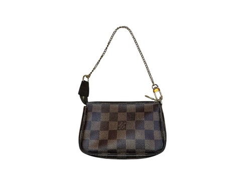 Louis vuitton brown damier - louis,