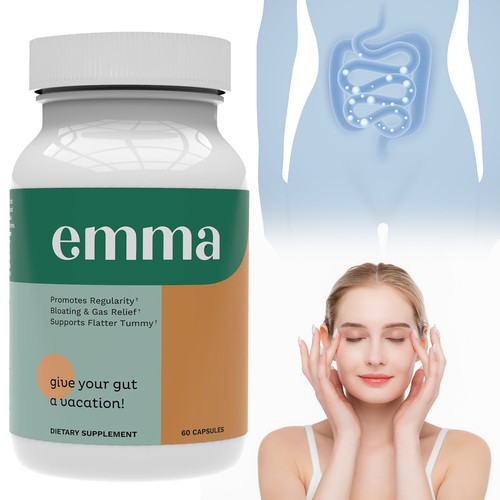 Packs emma relief supplement - 3,