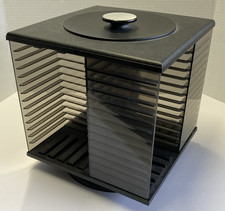 Retro 56 CD Spinner Spinning