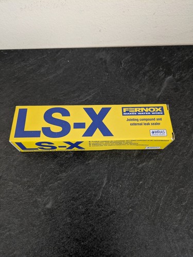 Fernox external leak - external,