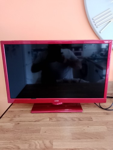 Logik white dvd - 24, player