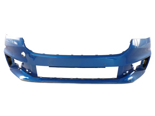Skoda fabia front bumper - skoda,