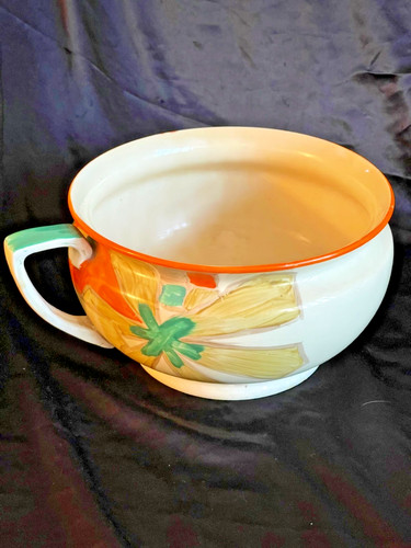 Clarice cliff style myott - clarice,