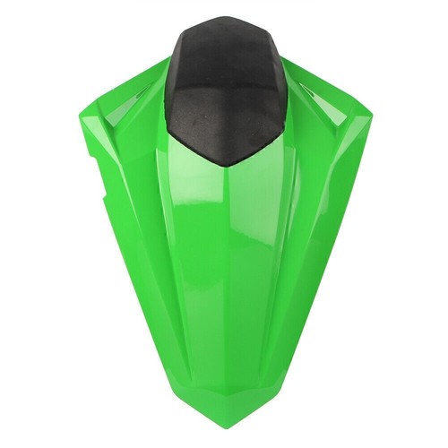 Rear pillion seat cover - seat,