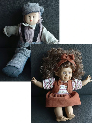 Set vintage collectible - 2,
