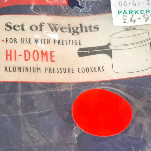 Prestige dome pressure - prestige, hi-dome