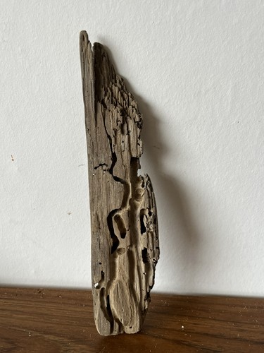 26cm long flat ish weathered - flat,