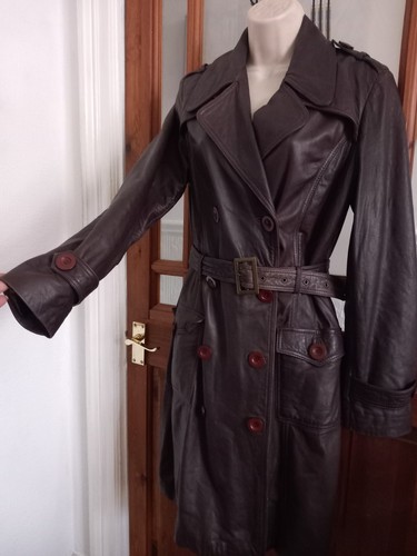 Vtg look real leather - vtg,
