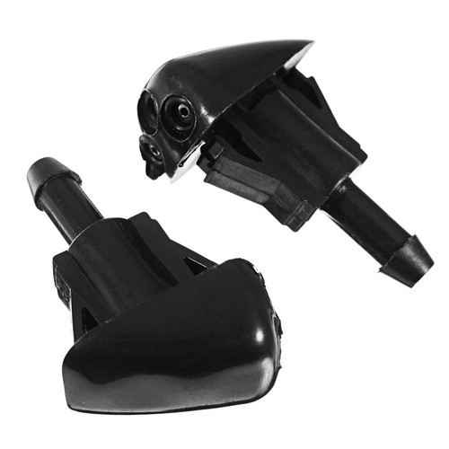 Windshield washer nozzles - windshield,