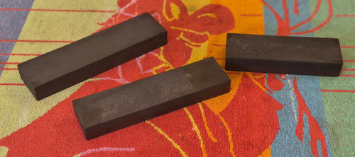 Joblot vintage whetstone - vintage,