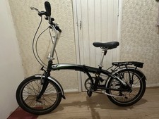 Indigo Flip 7 Foldable Bike 7 Speed