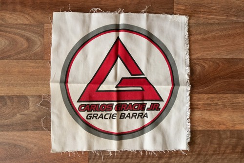 Gracie barra carlos - carlos, jr