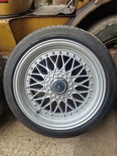 17 X 8 Alloy Wheels & Tyres