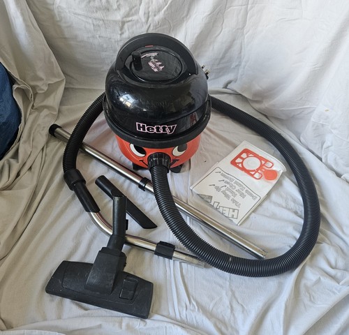 Hetty henry numatic vacuum - hetty/henry,