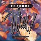ERASURE - WILD! - NEW / SEALED