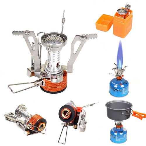 Portable cookware gas camping - cookware,