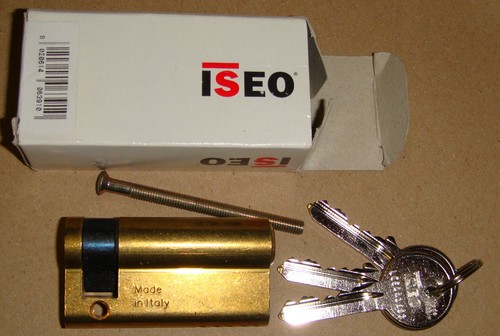 Iseo 820950107 cylinder lock - lock, (