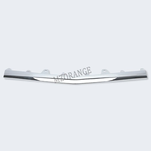 Chrome front bumper lower - 1x,