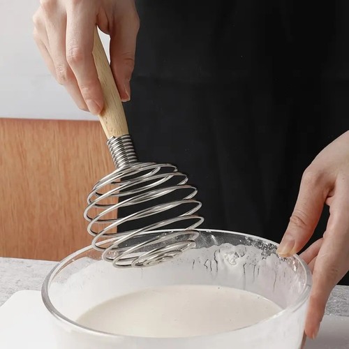 Spring egg whisk hand - egg,